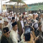 RADIO STATION Silaturahmi ke Ulama, Ridwan Kamil Diarak Bareng Habib Ali Kwitang