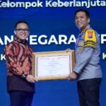 RADIO NEWS SKCK Online Polresta Sidoarjo Raih Top Inovasi Pelayanan Publik