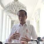 STATION NEWS Soal Kabinet Prabowo, Jokowi: Tunggu Saja Hari Senin, Seminggu Lagi