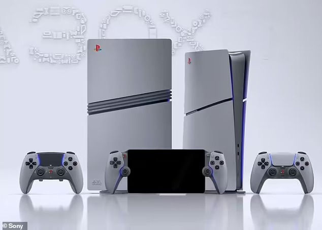 RADIO STATION Sony Luncurkan PlayStation 5 Pro Edisi Terbatas