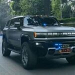 RADIO STATION Spesifikasi Monster Listrik GMC Hummer EV yang Diduga Milik Kepala BIN