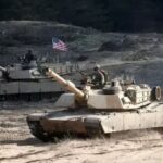 STATION NEWS Spesifikasi Tank M1A1 Abrams AS, yang Jadi Bulan-bulanan Rusia