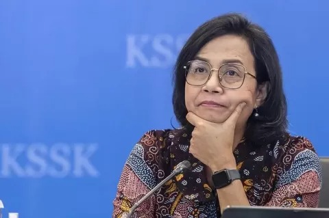 RADIO NEWS Sri Mulyani Ungkap Soal Deflasi Hantam RI 5 Bulan Beruntun, Pertanda Apa?