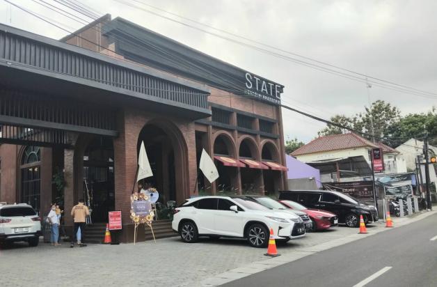 State Café & Brasserie, Manjakan Pecinta Kuliner dengan Hidangan Khas Eropa dan Indonesia Klasik