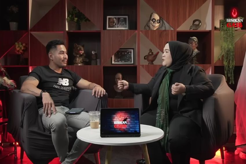 STATION NEWS Susuk dan Santet dalam Dunia Nyata, Robby Purba Ungkap Cerita Mistis di Episode Terbaru