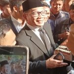 RADIO STATION Target 50%+1 di Pilkada Jakarta, Ridwan Kamil Bakal Perbanyak Blusukan