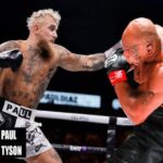 STATION NEWS Taruhan Gila Jake Paul ke Mike Tyson: Rp77 Miliar dan Tato Cinta!