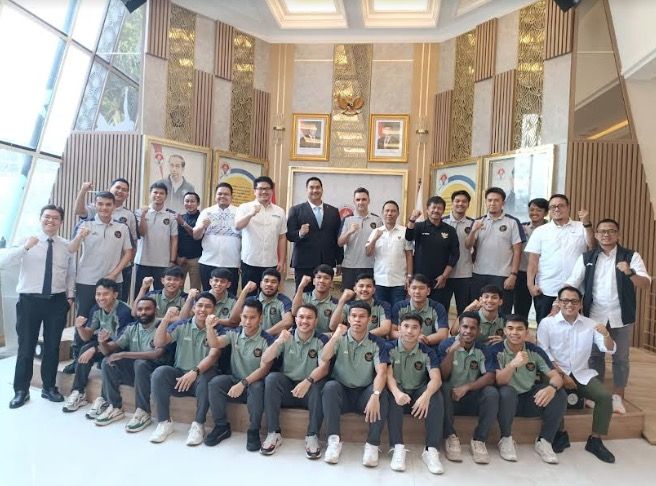 STATION NEWS Tatap Piala AFF Futsal Championship 2024, Timnas Futsal Indonesia Bersiap TC di Thailand