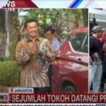 RADIO STATION Taufik Hidayat Dipanggil Prabowo, Jadi Wamenpora?