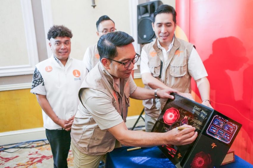 RADIO NEWS Tekan Angka Pengangguran, Ridwan Kamil Ingin Buka 1 Juta Lapangan Kerja