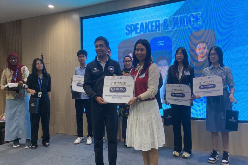 RADIO NEWS Telkom University Sukses Gelar International Speech Camp 2024