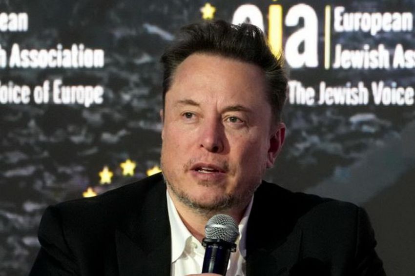 Terancam, Elon Musk Dikawal 20 Bodyguards