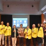 STATION NEWS Tim PPM UI Gelar Literasi Sadar Bencana dan Sosialisasi Mitigasi Bagi Remaja