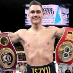 RADIO NEWS Tim Tszyu vs Bakhram Murtazaliev Pelampiasan sang Mantan Juara