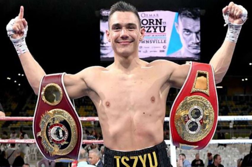 RADIO NEWS Tim Tszyu vs Bakhram Murtazaliev Pelampiasan sang Mantan Juara