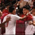 Timnas Indonesia Negara ASEAN Tersukses yang Loloskan Tim di 3 Level Piala Asia