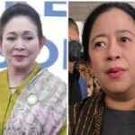 RADIO NEWS Titiek Soeharto dan Puan Maharani, Anak Presiden yang Kuliah di UI