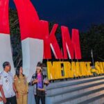 STATION NEWS Titik Nol KM Merauke Destinasi Baru di Ujung Timur Indonesia untuk Cross Border Tourism