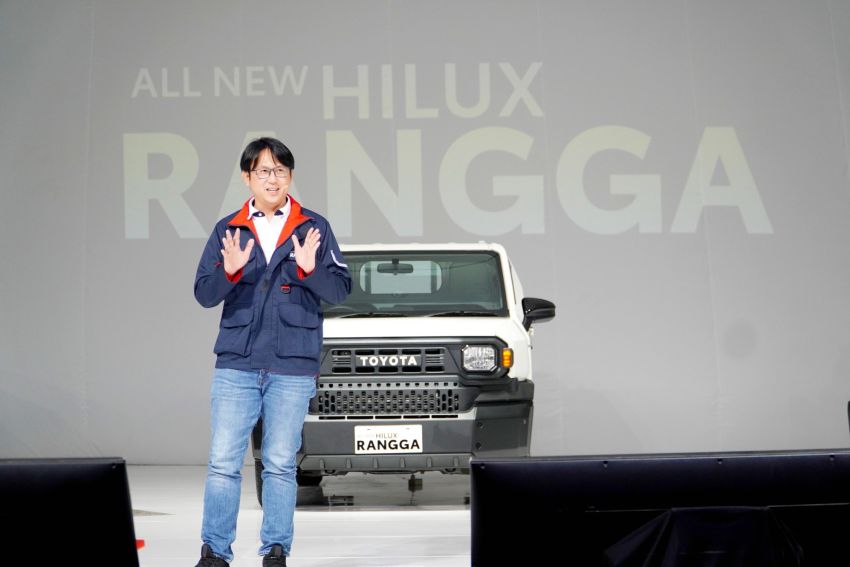 STATION NEWS Toyota Hilux Rangga Dijual Mulai Rp188 Juta, Ini 7 Keunggulannya!