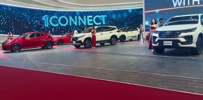 RADIO STATION Toyota Menunda Produksi Mobil Listrik hingga 2026, Ini Alasannya