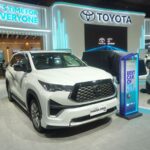 STATION NEWS Toyota Siap Luncurkan Mobil Hybrid Bertenaga Solar dan Gas