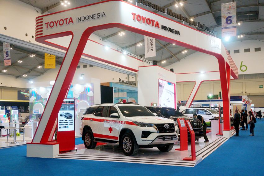 STATION NEWS Toyota Sumbang 60% Ekspor Otomotif Indonesia, Model Hybrid Mendominasi!