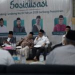 STATION NEWS Turun ke Jambi, Majelis Masyayikh: UU Pesantren Jadi Landasan Penguatan Mutu Pendidikan