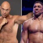 RADIO STATION Tyson Fury Ladeni Anthony Joshua di Usia 50 Tahun: Jangan Menghindar