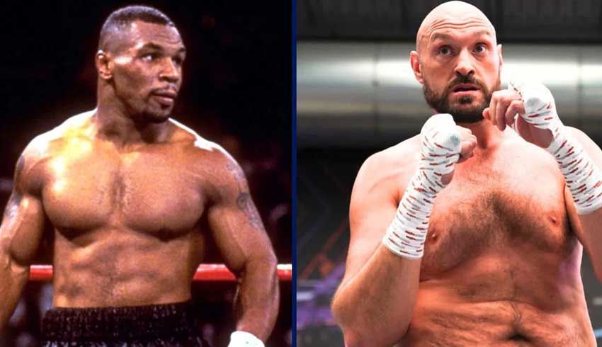 Tyson Fury Ungkap Penyebab Duel Ekshibisi Lawan Mike Tyson Batal, Si Leher Beton Minta Bayaran Rp7,8 Triliun