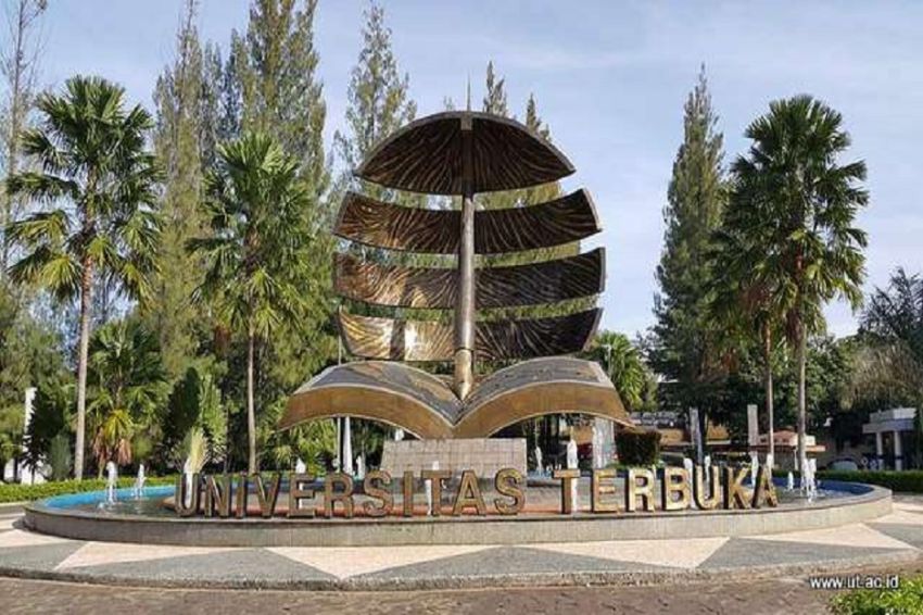 Unggul di Pendidikan Jarak Jauh, UT Raih Akreditasi Internasional dari AAOU