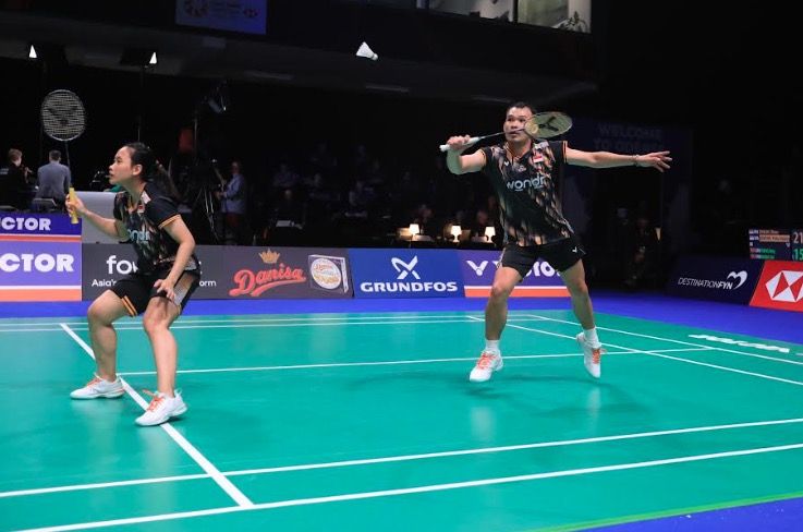 Update Ranking BWF Usai Denmark Open 2024: Fajar/Rian Tembus Lima Besar, Rinov/Pitha Naik 4 Tingkat