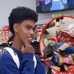 RADIO STATION Viral! Ngaku-ngaku TikToker, Pria Ini Tak Mampu Bayar usai Beli Banyak Belanjaan di Minimarket