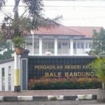 RADIO NEWS Waduh! Hakim Mogok Massal Sepekan, Ratusan Sidang di PN Bale Bandung Tertunda