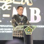 STATION NEWS Wamenag: Sekber Moderasi dan API-MB Ikhtiar Jaga Bangsa dan Negara