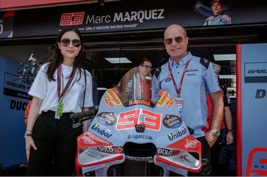 Wamenparekraf Apresiasi MotoGP Mandalika 2024 Perkuat Promosi Wonderful Indonesia