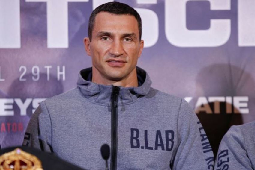 Wladimir Klitschko Comeback, Dukung Tinju Dipertandingkan di Olimpiade LA 2028