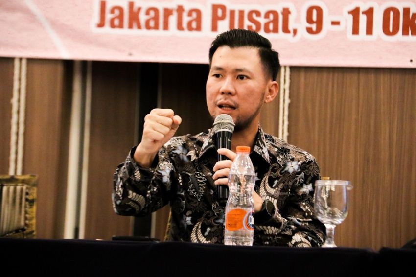 RADIO NEWS Wujudkan Jakarta Kota Global, Butuh Keselarasan Eksekutif dan Legislatif