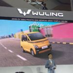 RADIO STATION Wuling Air ev Lite Long Range Meluncur, Bisa Tempuh 300 Km Dijual Rp190 Jutaan