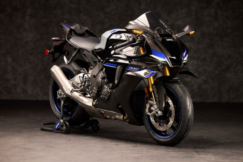 STATION NEWS Yamaha YZF-R1 dan YZF-R1M Diluncurkan, Ini Detail Speknya