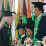 1.572 Mahasiswa UMJ Dinyatakan Lulus, Rektor Beri Pesan Penting