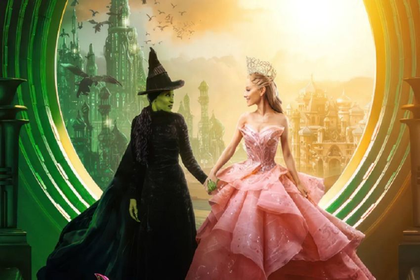 10 Fakta Film Wicked yang Bikin Penggemar Broadway Hype!