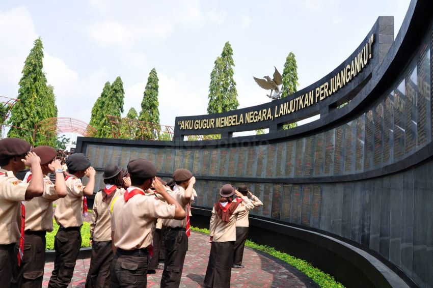 10 Ucapan Selamat Hari Pahlawan, Menggugah Nasionalisme