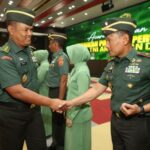 12 Pati TNI AD Resmi Naik Pangkat Jadi Brigjen hingga Letjen, Ini Daftar Namanya