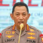 16 Pamen Polri Dimutasi Kapolri Menjadi Direktur Reserse ke Daerah, Ini Nama-namanya