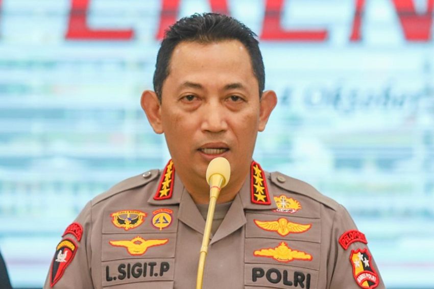 16 Pamen Polri Dimutasi Kapolri Menjadi Direktur Reserse ke Daerah, Ini Nama-namanya