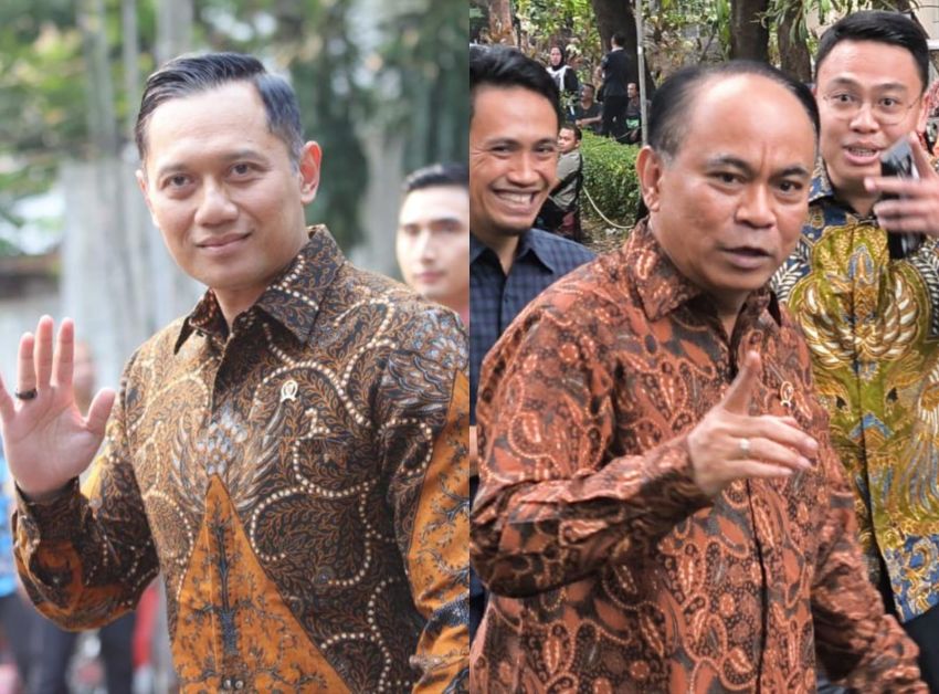 17 Menteri Jokowi Bakal Masuk Kabinet Prabowo, AHY hingga Budi Arie