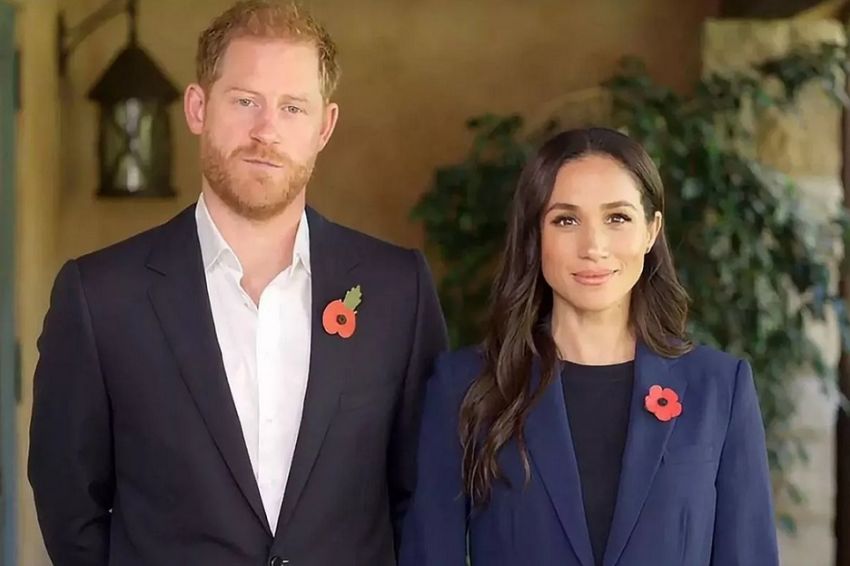 2 Bulan Pisah, Meghan Markle dan Pangeran Harry Akhirnya Kembali Tampil Bersama