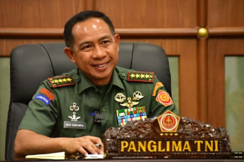 2 Pangdam yang Digeser Panglima TNI di Pengujung Oktober 2024