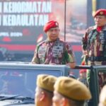 2 Perwira Kopassus Naik Pangkat Jadi Jenderal Bintang 3 usai Dimutasi Panglima TNI