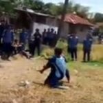 2 Siswa SMP di Garut Tarung Bebas saat Jam Belajar